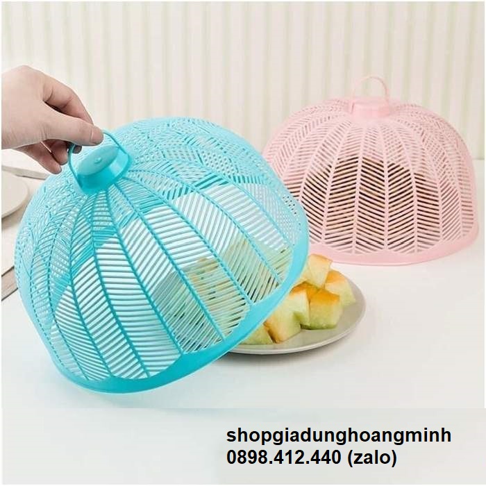 lồng bàn đậy thức ăn - lồng bàn