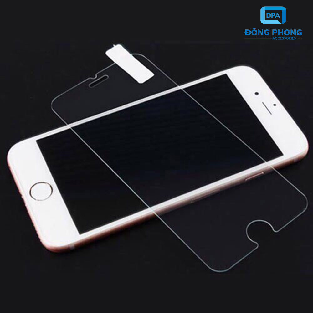Miếng Dán Cường Lực iPhone Trong Suốt Giá Rẻ