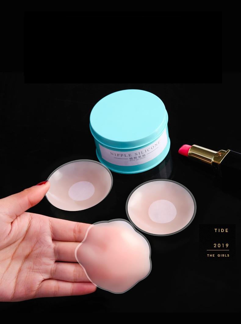 Miếng dán ngực, miến dán núm vú, dán ti