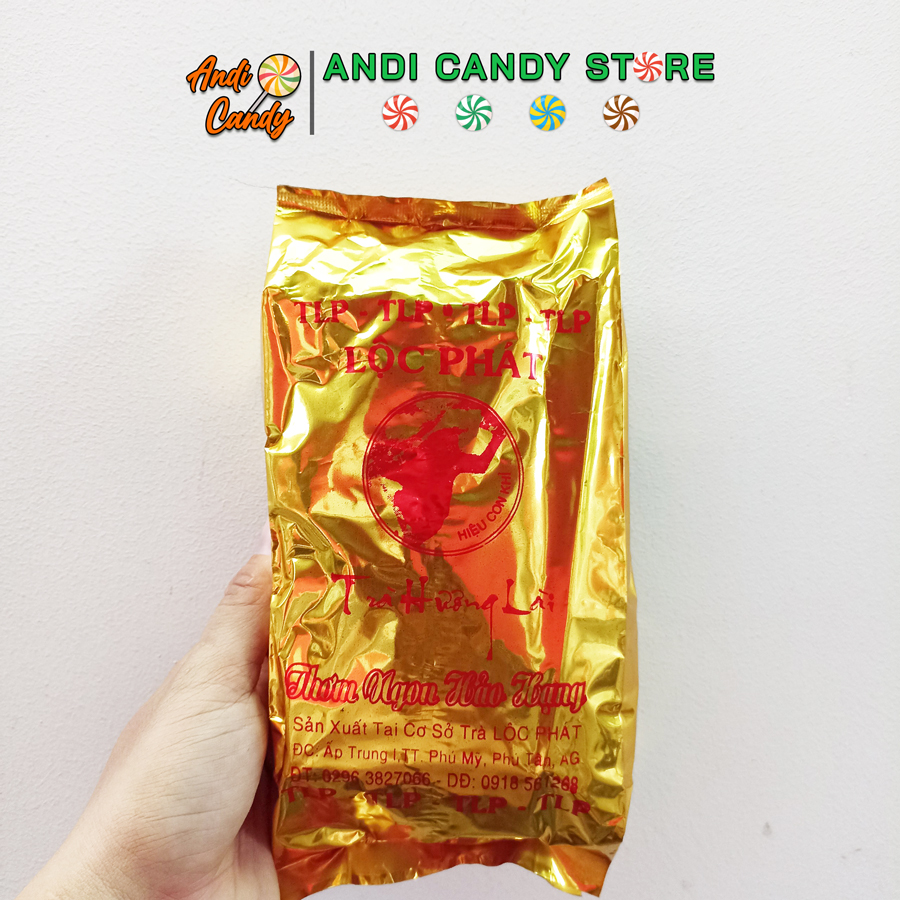 Trà Con Khỉ Lộc Phát An Giang