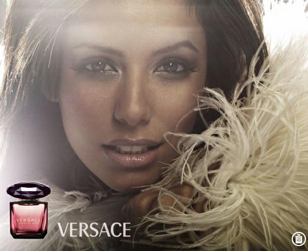 Nước hoa Versace Crystal Noir 5ml
