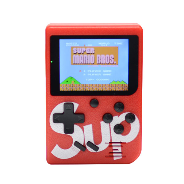 [HCM]Máy Chơi Game Box Retro G1 SUP Plus 400 in 1