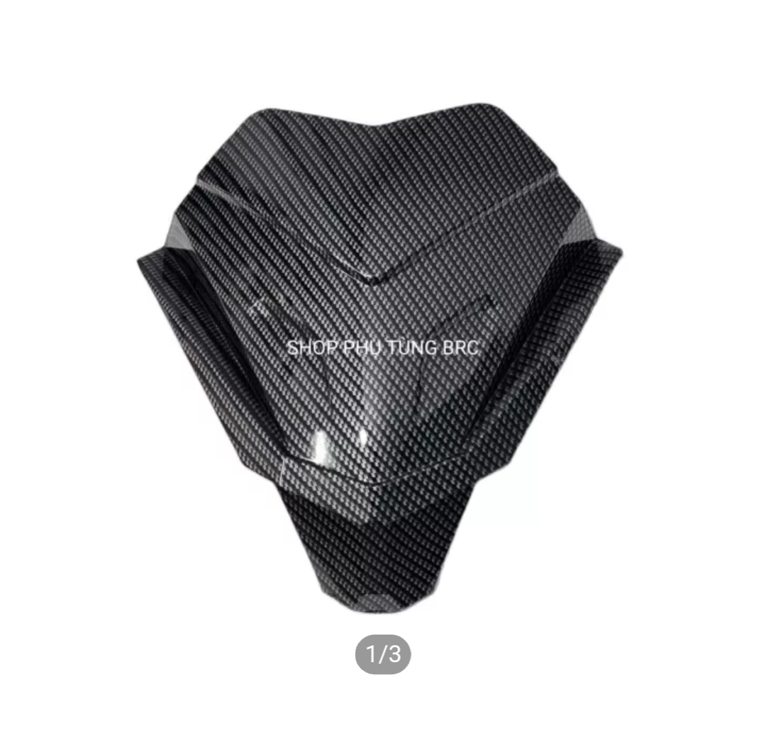 [ Mão cacbon V3 ] Mão cacbon trang trí xe WINNER X 2022 V3 .