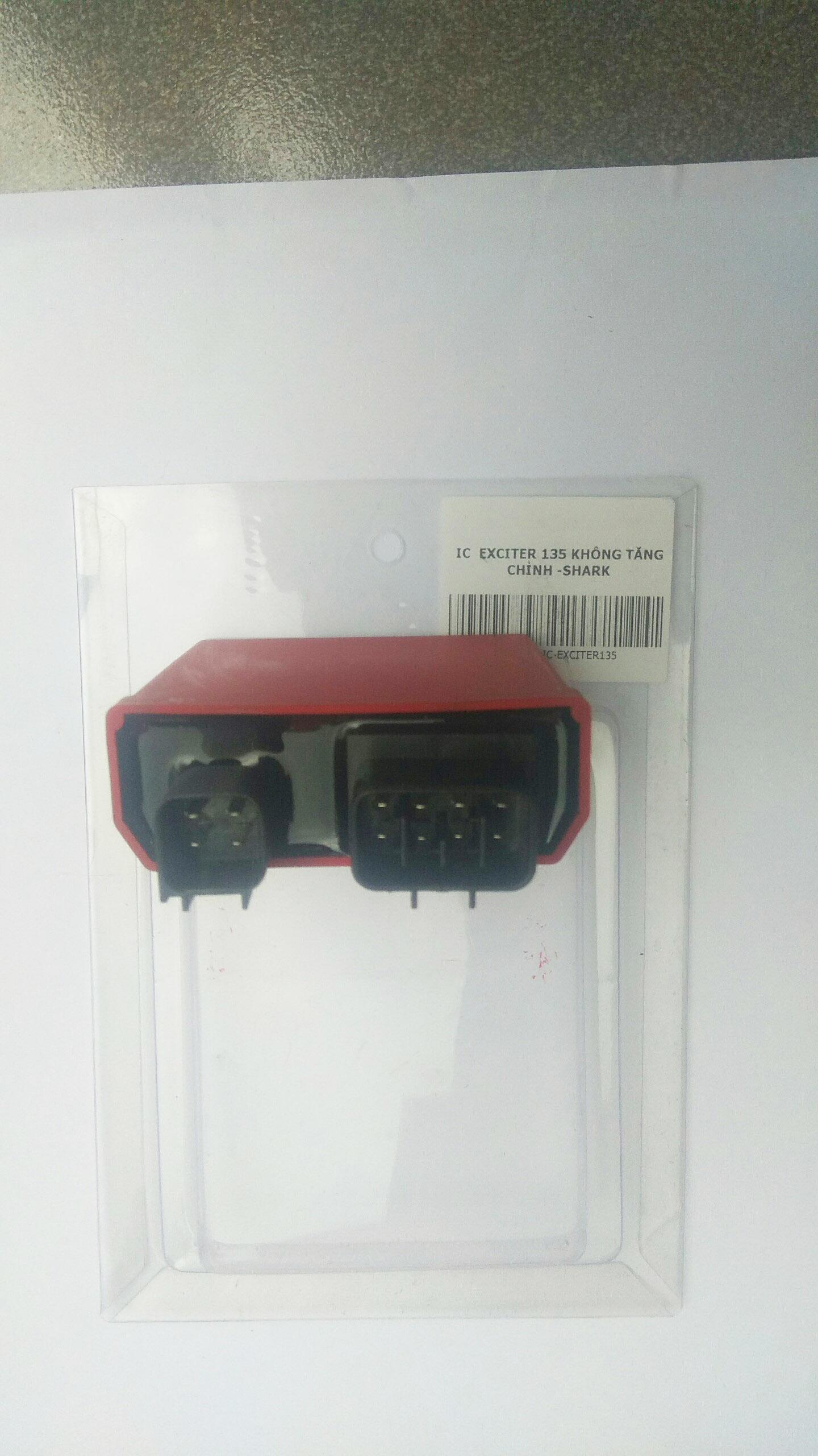 [HCM]IC mở tua Shark Ex 135