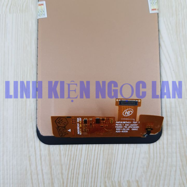 Màn hình Samsung A20 Incell