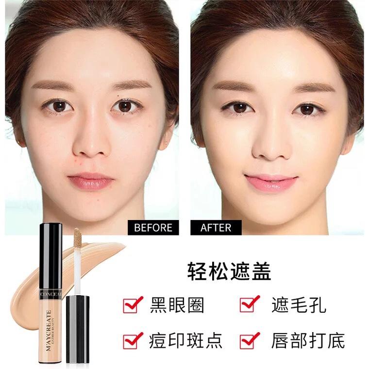 Kem che khuyết điểm Maycreate
