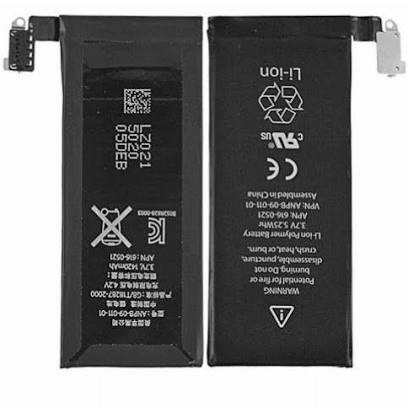 Pin đt táo 4g/4s bảo hành đổi mới