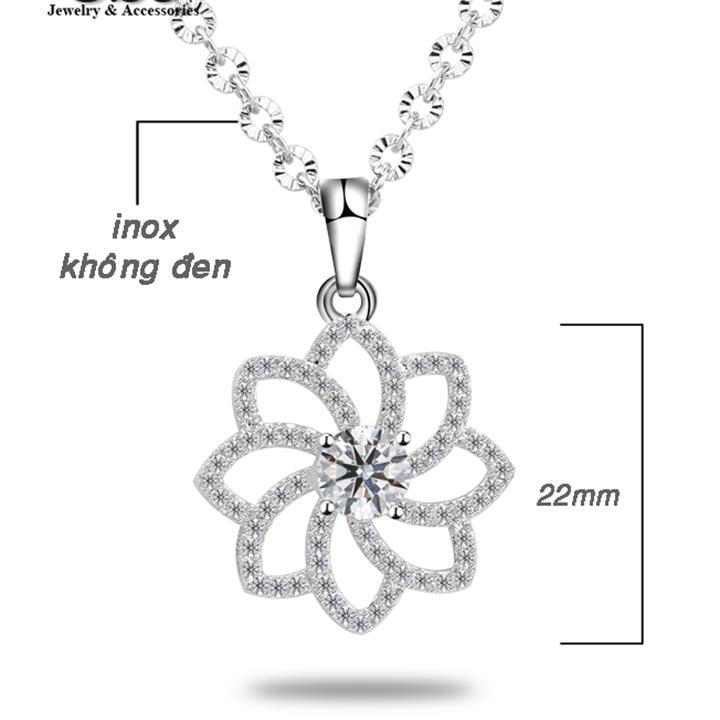 Dây chuyền nữ cá tính