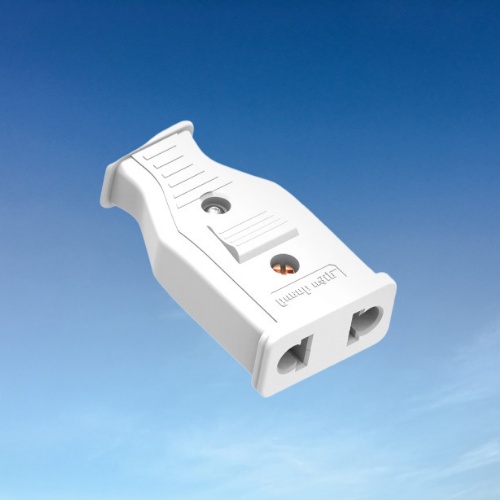 Phích Cắm Cái Điện Quang ĐQ EPF W.2PN