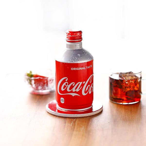 Coca Cola Nhật Bản nắp vặn 300ml