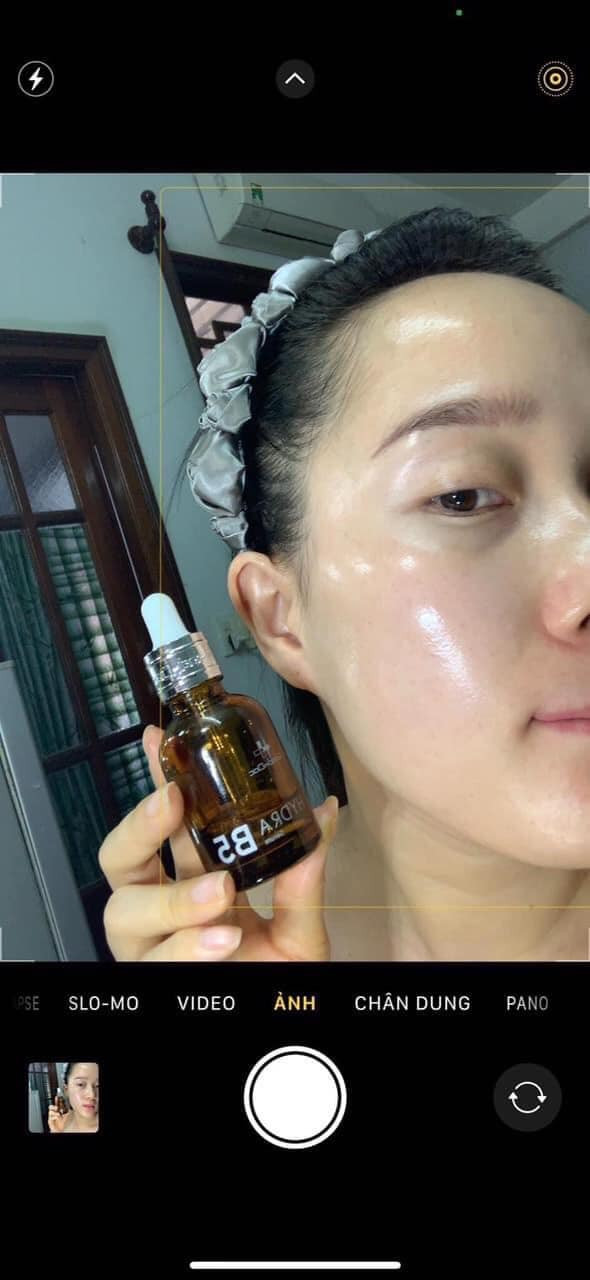 Tinh chất cấp ẩm, phục hồi Goodndoc Hydra B5 Serum 30ml