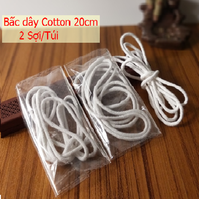 Phao dầu, dây bấc tim đèn , bấc thủy tinh 🕯 thờ gia tiên, phật, thần,......