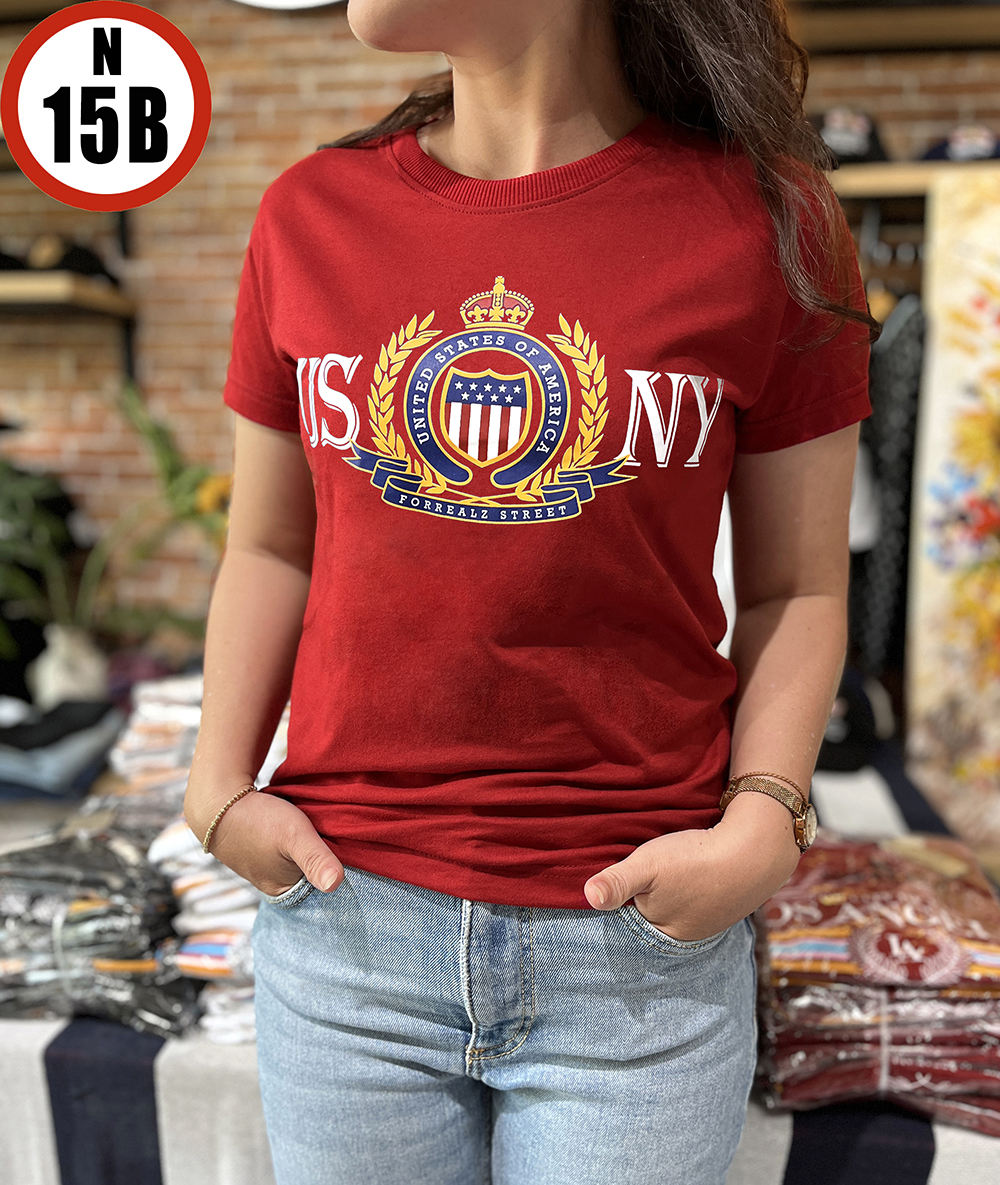 Áo Thun Nữ Thái Lan Chính Hãng - 15A