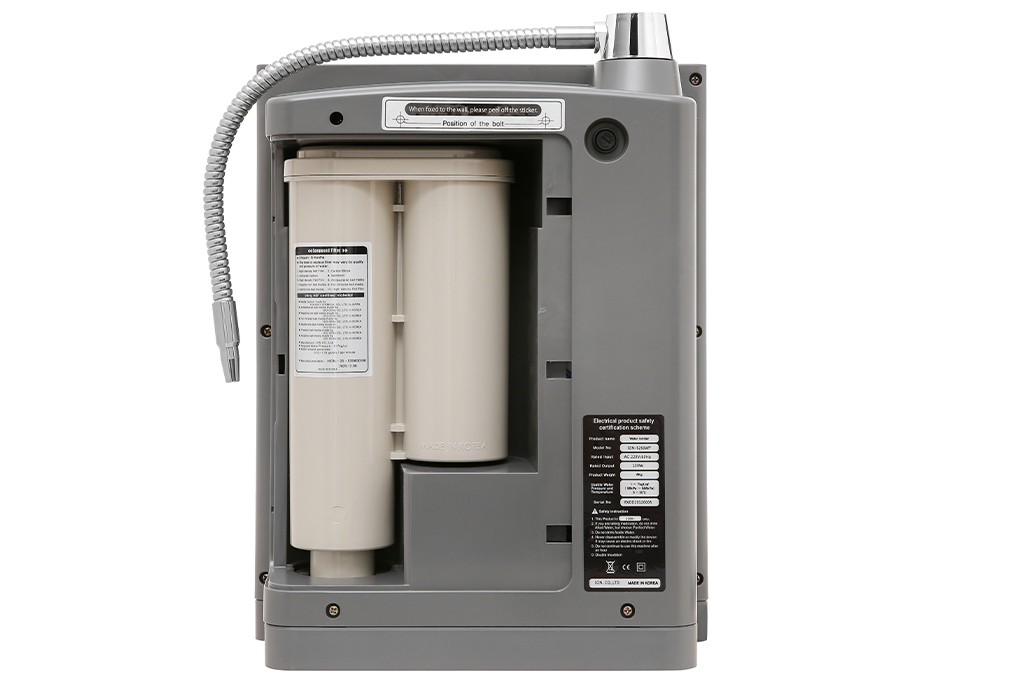 Máy lọc nước ion kiềm ION-5250 (Hàng chính hãng)