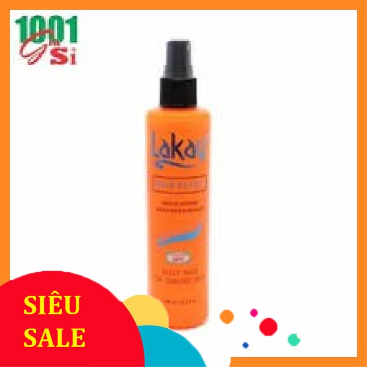 Dưỡng tóc đặc trị tóc hư tổn Cam 150ml Lakay