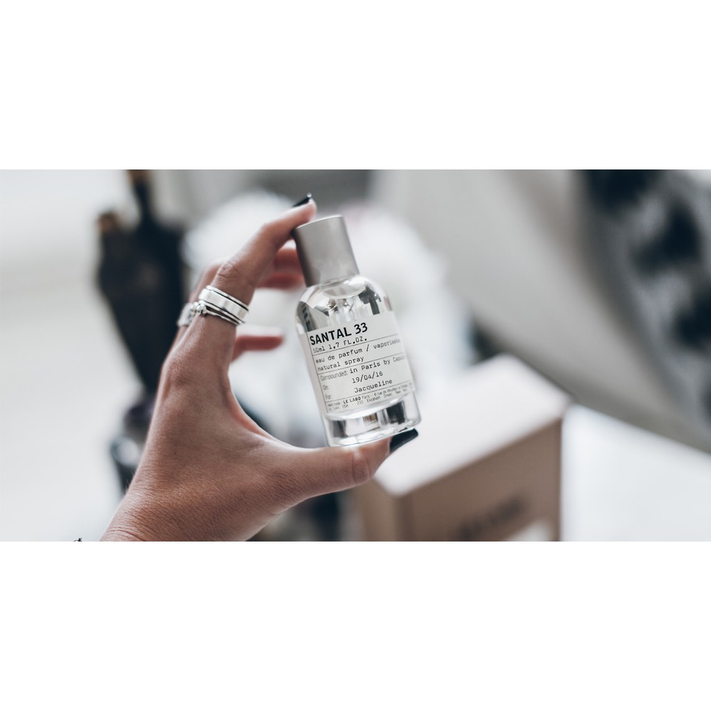 [CÓ BILL] LELABO Nước hoa Le Labo Santal 33