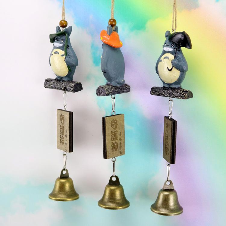 Chuông gió Totoro dễ thương
