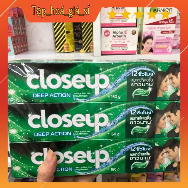 Kem đánh răng CloseUp Thái Lan 160g