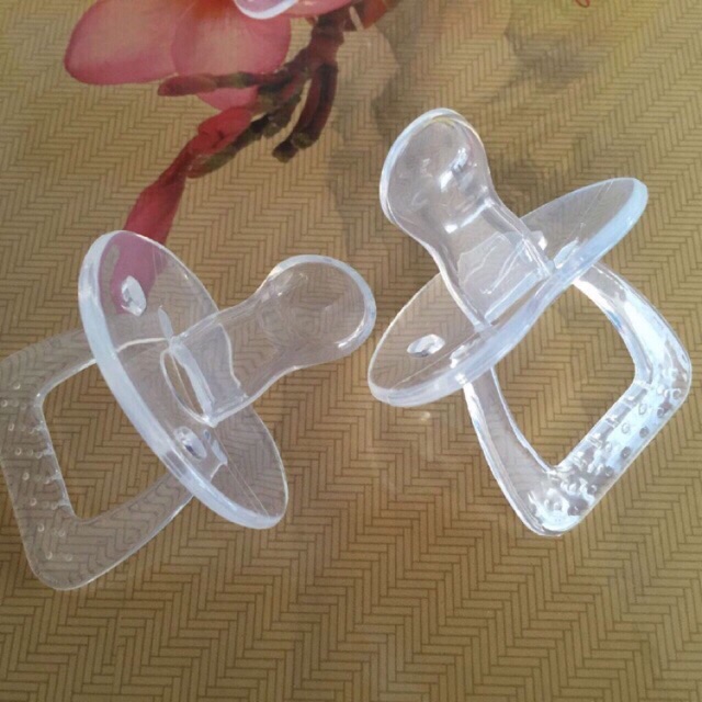 Ty ngậm dẹt 100% Silicon