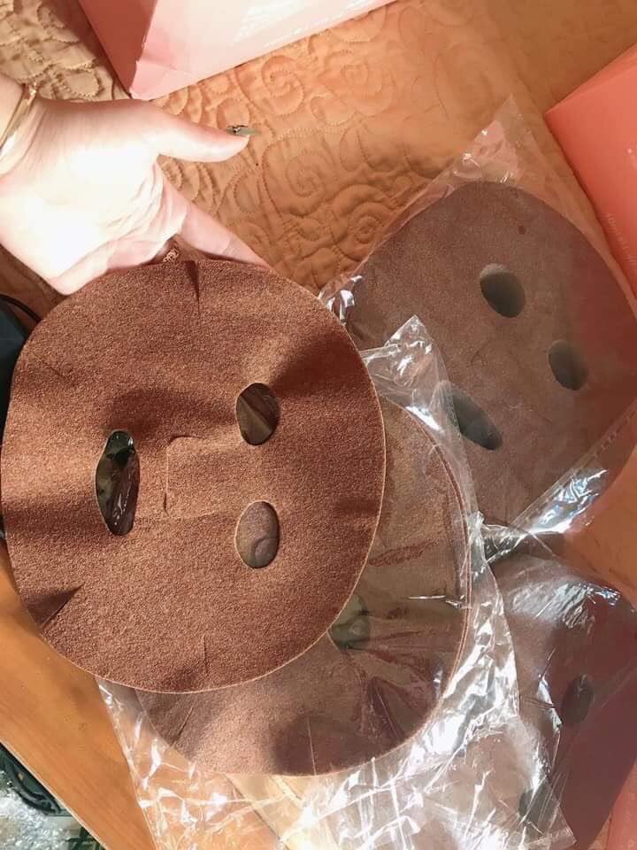 mặt nạ miếng ngũ hoa