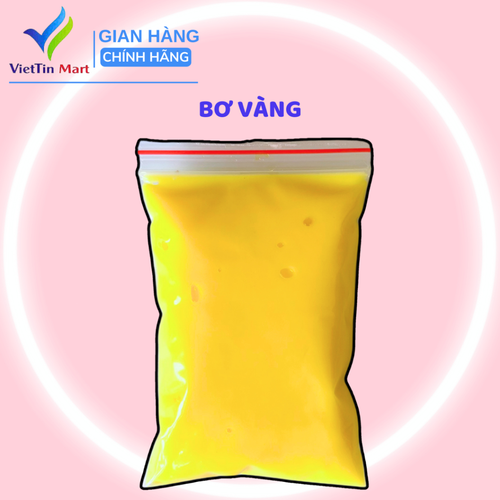 Combo Bánh Tráng Dẻo Tôm, Bơ, Muối Tép Hành Phi Viettin Mart 600g