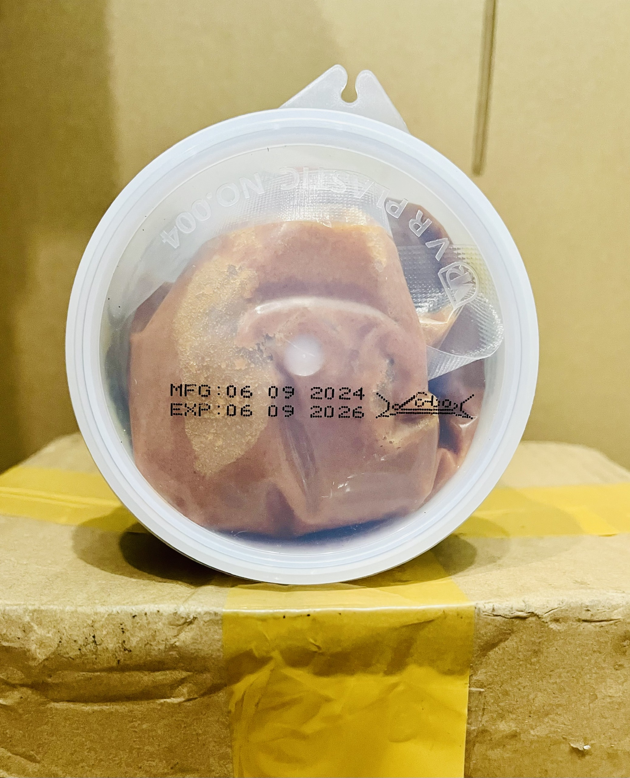 Sốt lẩu thái Tomyum Paste vị cay nhãn hiệu Lobo hũ (400g)