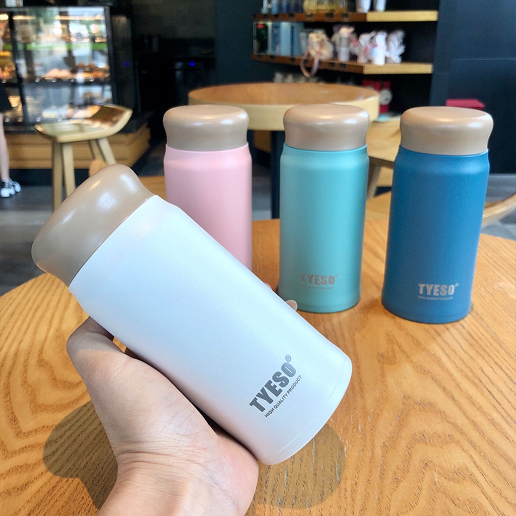 Bình giữ nhiệt cao cấp Tyeso 360ml 500ml
