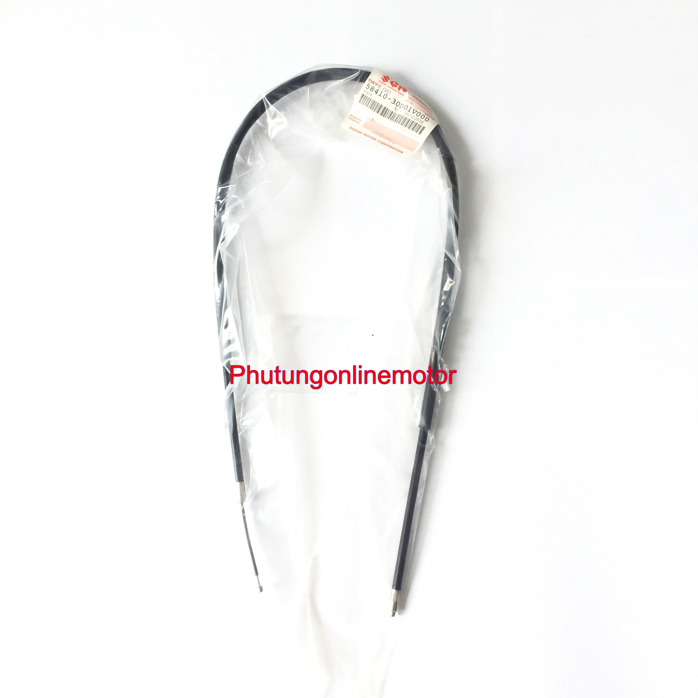 Dây e gió Viva 110-Phụ tùng chính hãng