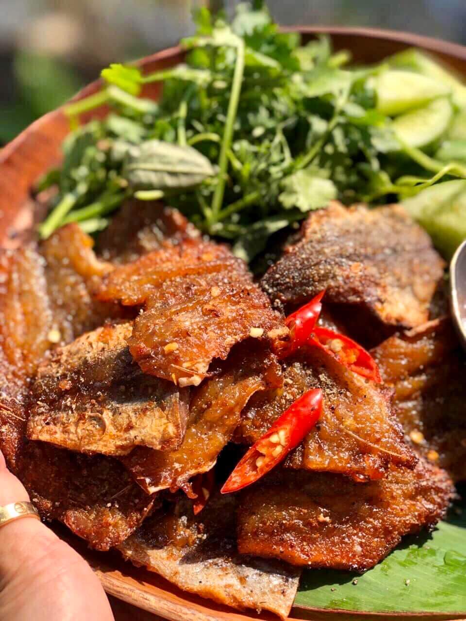 1kg Khô Cá Mối Hương Loại 1