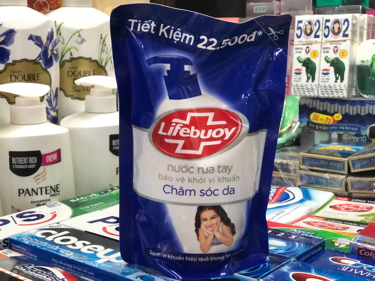 RỬA TAY BỊCH LIFEBUOY 450G