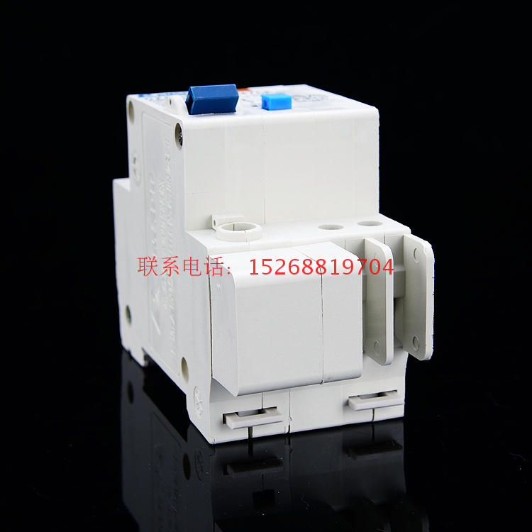 Aptomat chống giật 1P + N, dòng điện: 32A