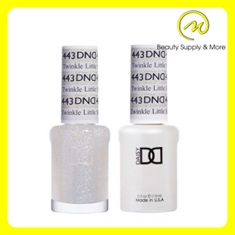 SƠN MÓNG DND MỸ CHÍNH HÃNG (CẶP GỒM 01 THƯỜNG VÀ 01 GEL)