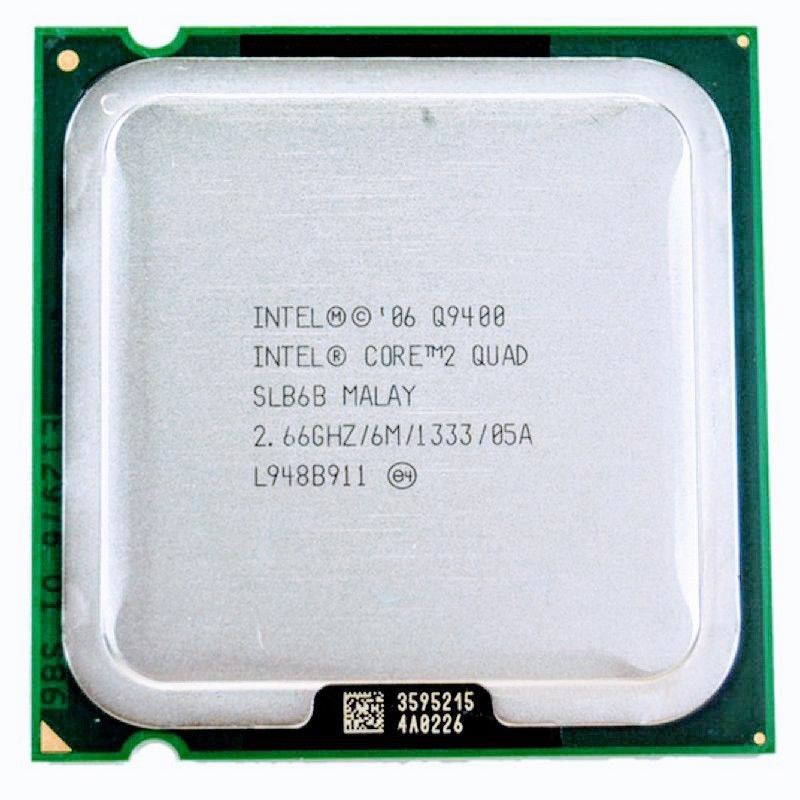 CPU Q8400 sk775