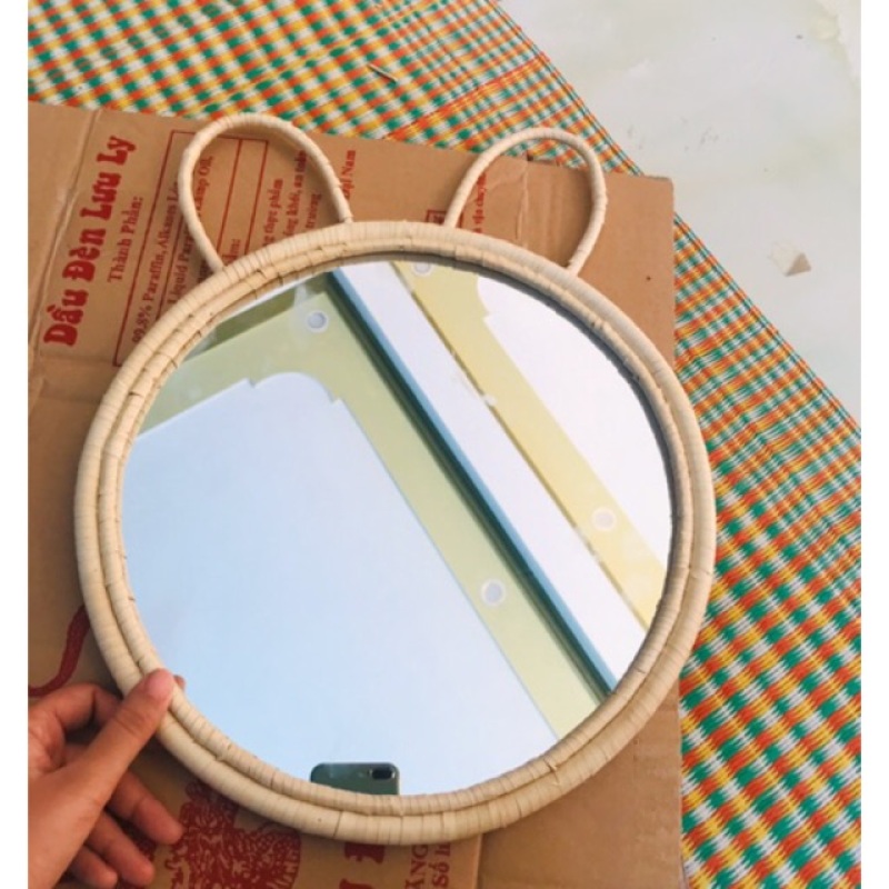 Gương Mây Gấu 🐻