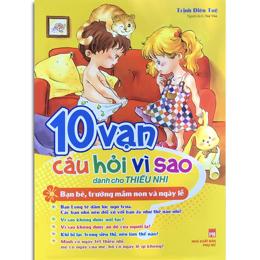 Sách: Combo 10 Vạn Câu Hỏi Vì Sao Tập 1 (Hộp 5 Cuốn)