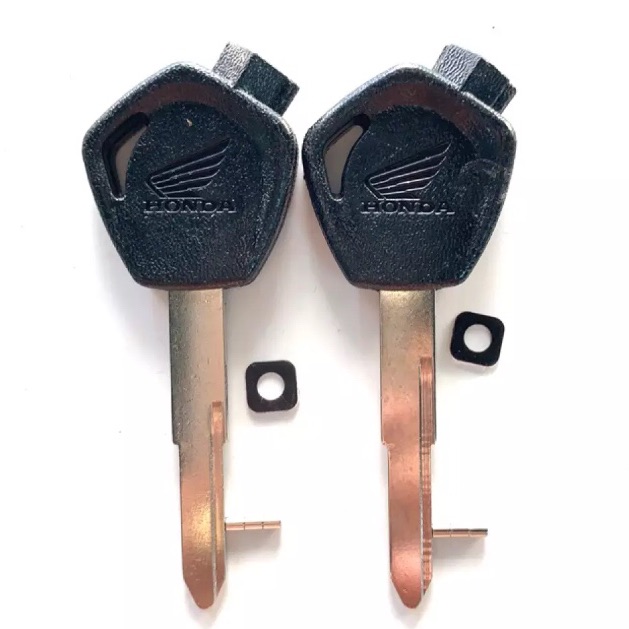 Combo cặp phôi chìa khoá xe HONDA vision , RSX