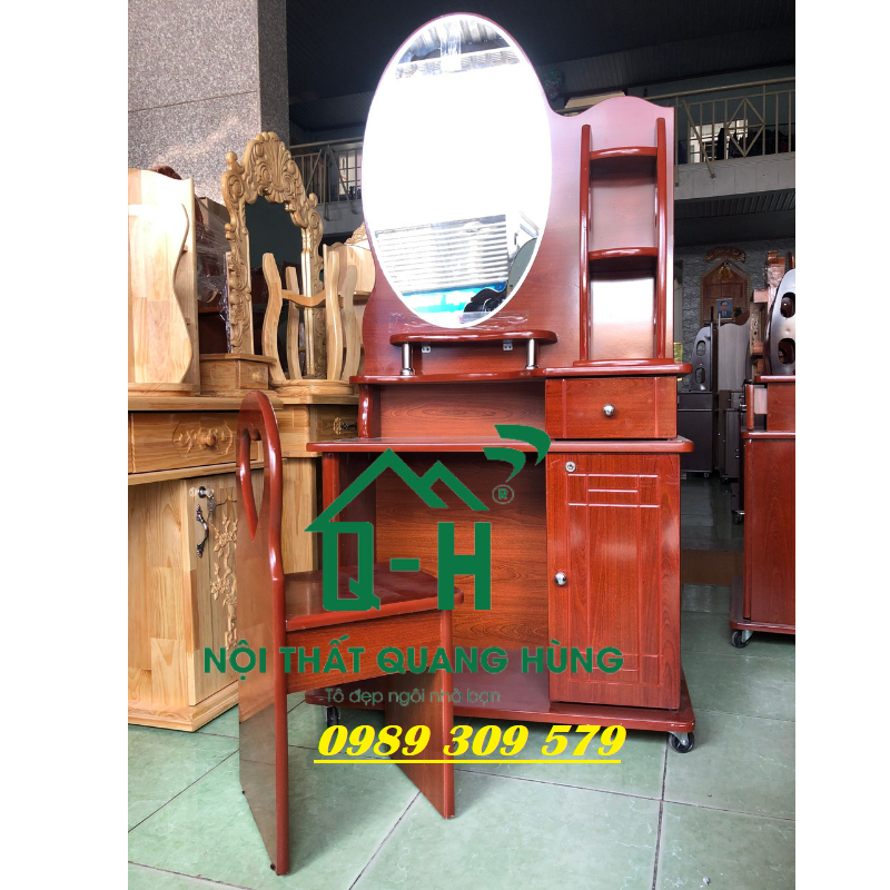 BÀN TRANG ĐIỂM GIÁ RẺ TẠI XƯỞNG HCM