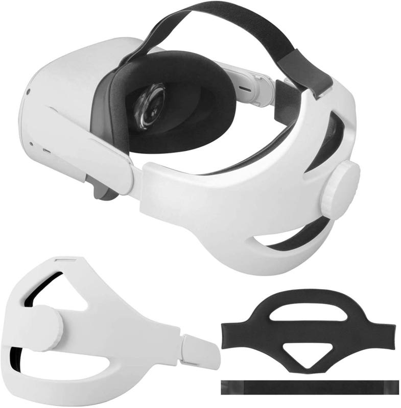 [HCM]Phụ kiện Oculus: Dây đeo Oculus Elite strap