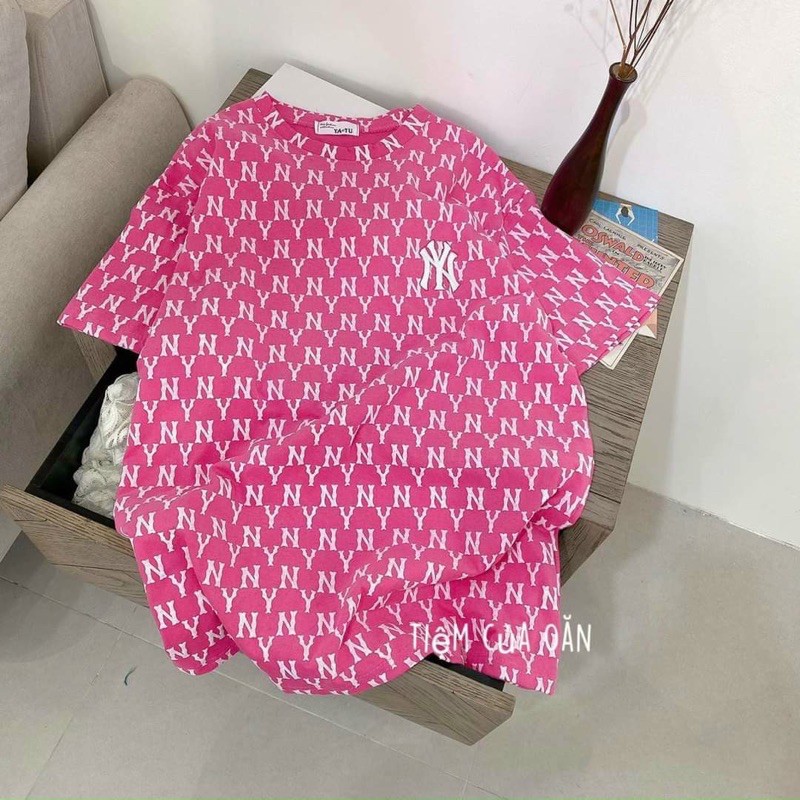Áo phông NY nhiều màu sắc