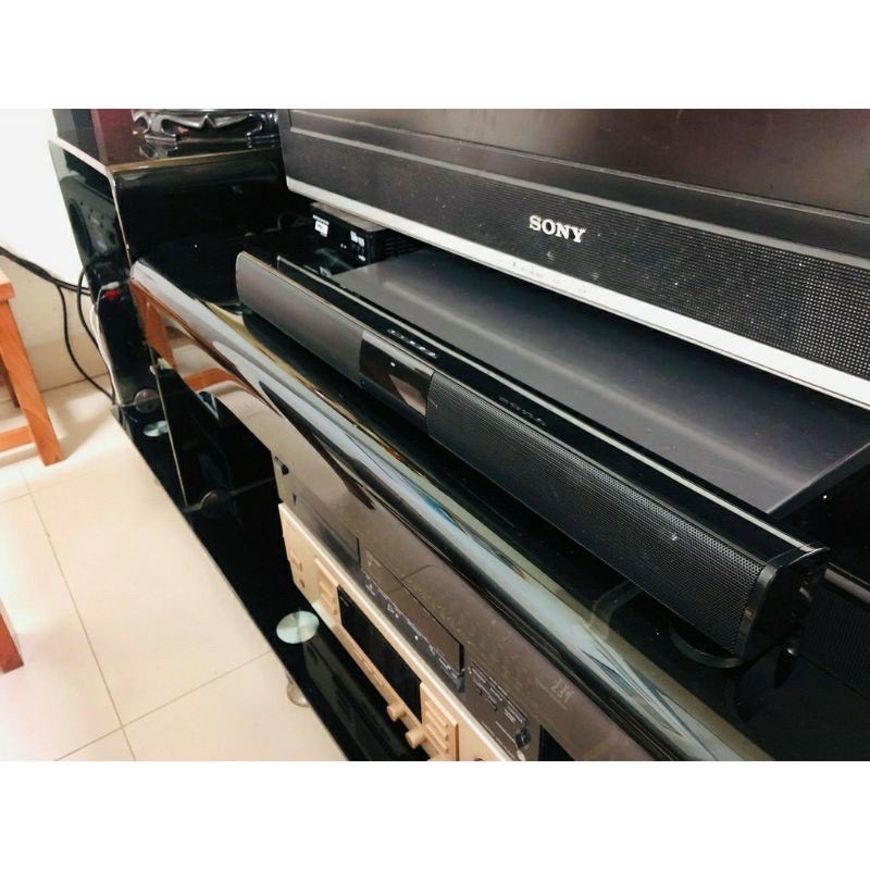 Siêu phẩm Loa Soundbar E5011 Chân dài, siêu mỏng, công suất lớn