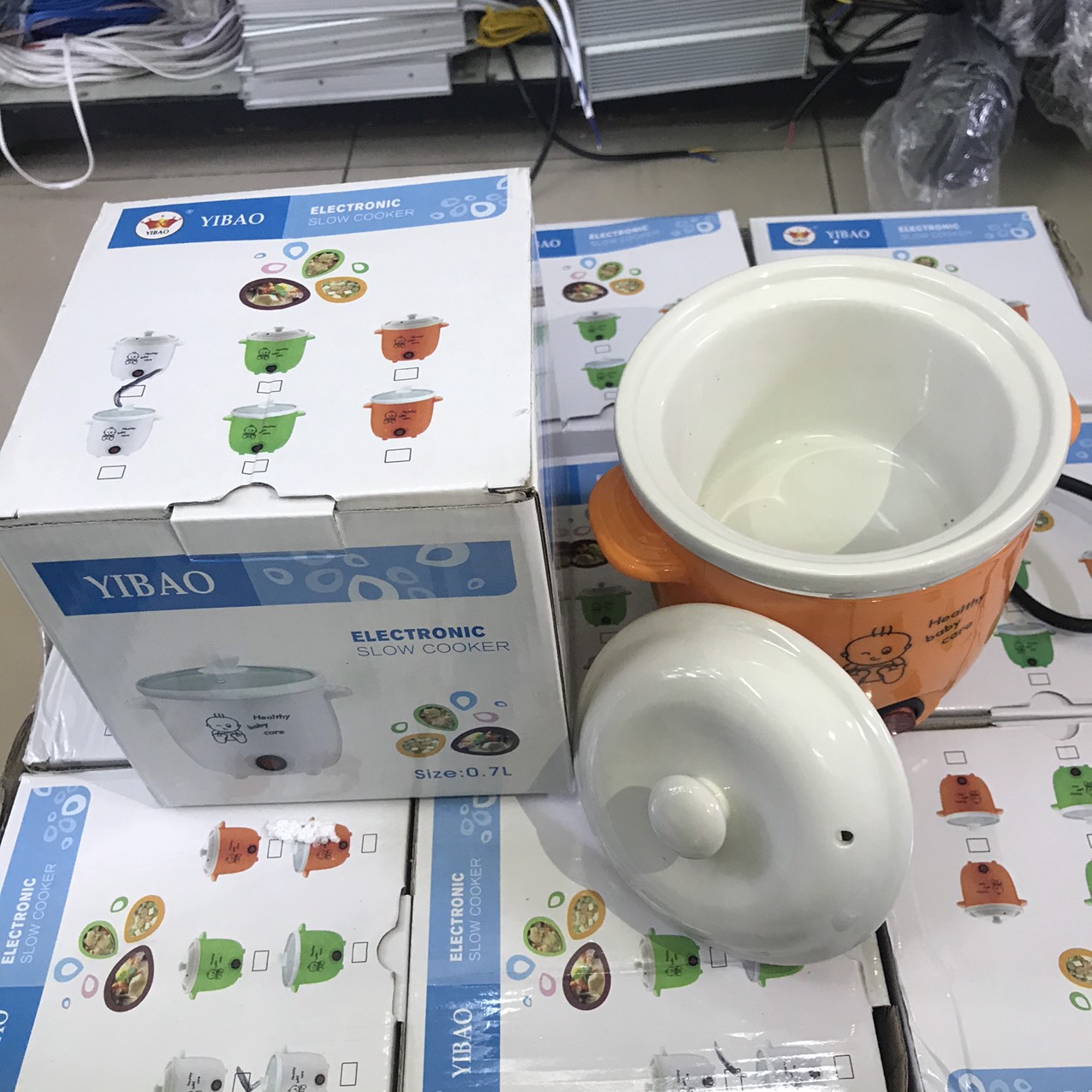 [SP000045] Nồi chưng yến