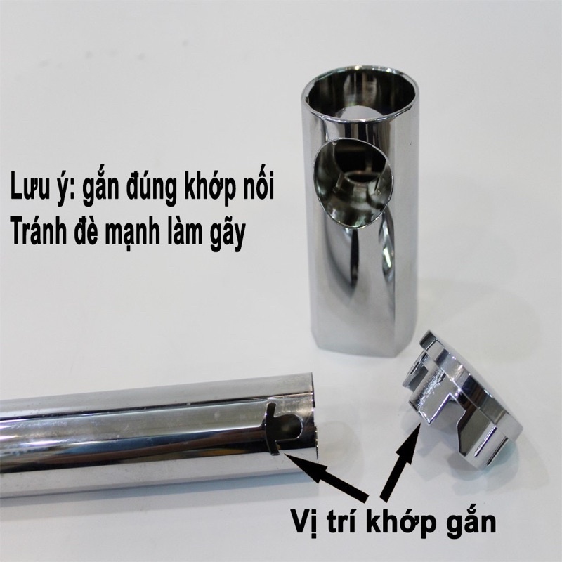 Thanh Trượt Sen Tắm CAESAR WG117