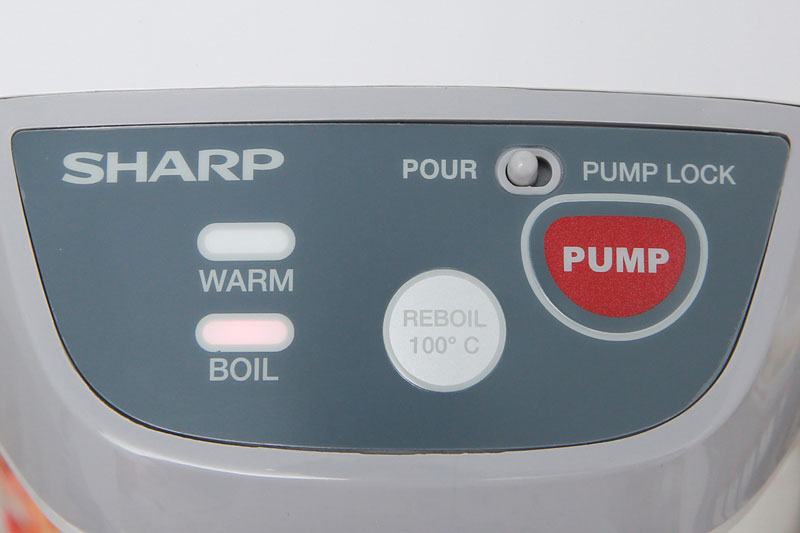 Bình thủy điện Sharp KP-Y32PV-CU 3 lít