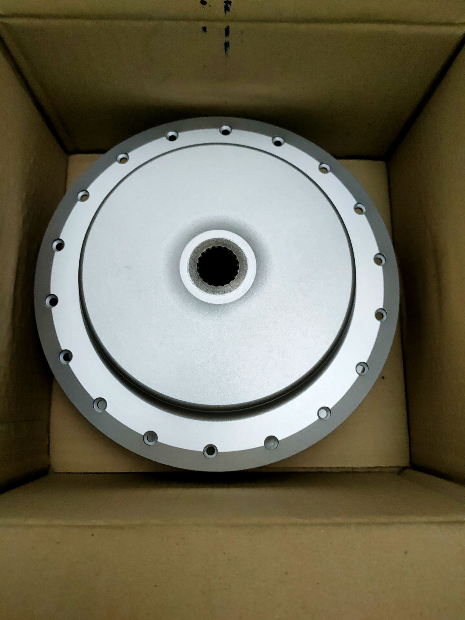 Cặp đùm suzuki hayate 125