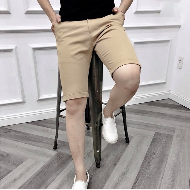 [HCM]Quần Short Tây Nam Co Dãn Body T09