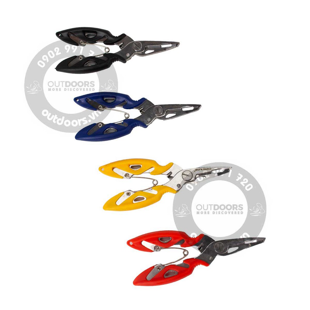 [HCM]Kiềm gỡ lưỡi Coastline Bent Mouth #S 12.55cm