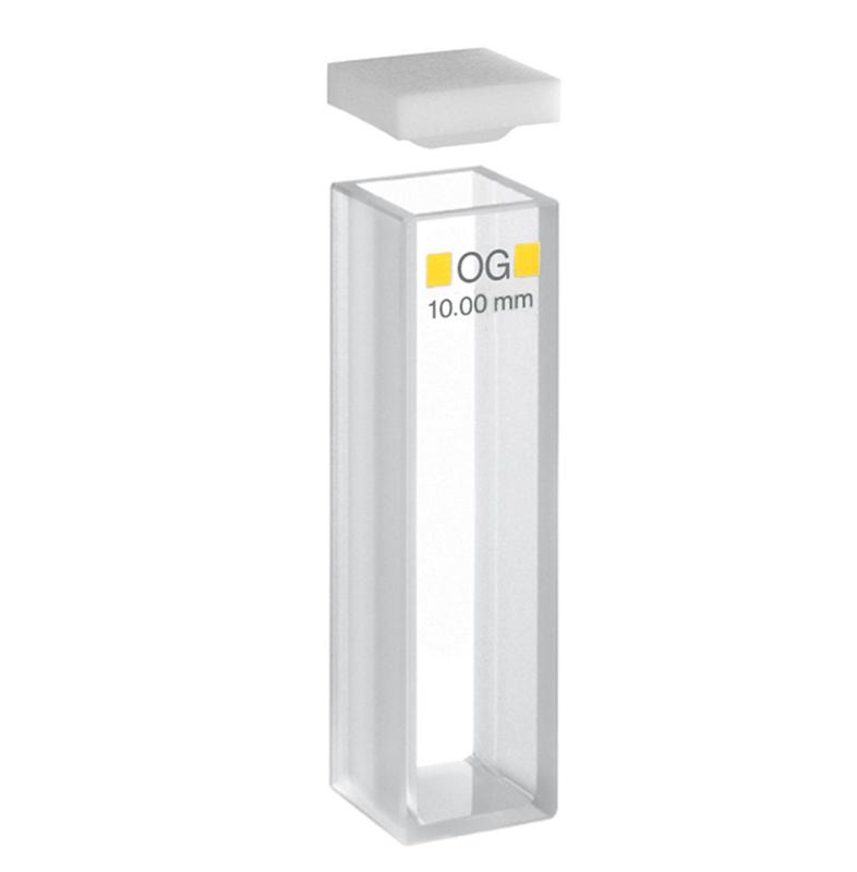 Cuvet thủy tinh, 10mm (code 6030-10-10)
