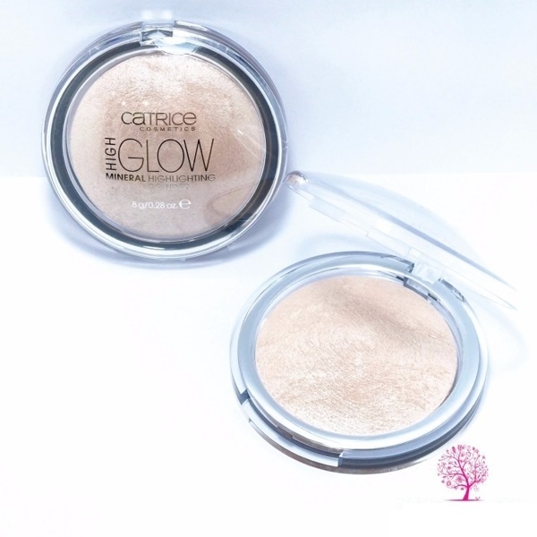 Phấn highlight bắt sáng Catrice high hlow mineral