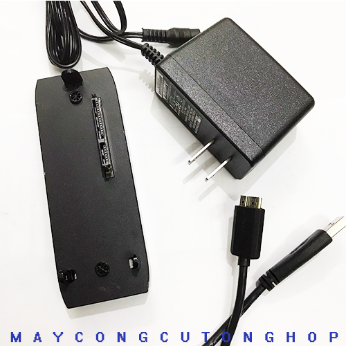 Đầu Đọc Ổ Cứng Dock Seagate 2.5 Và 3.5 Cáp Usb 3.0