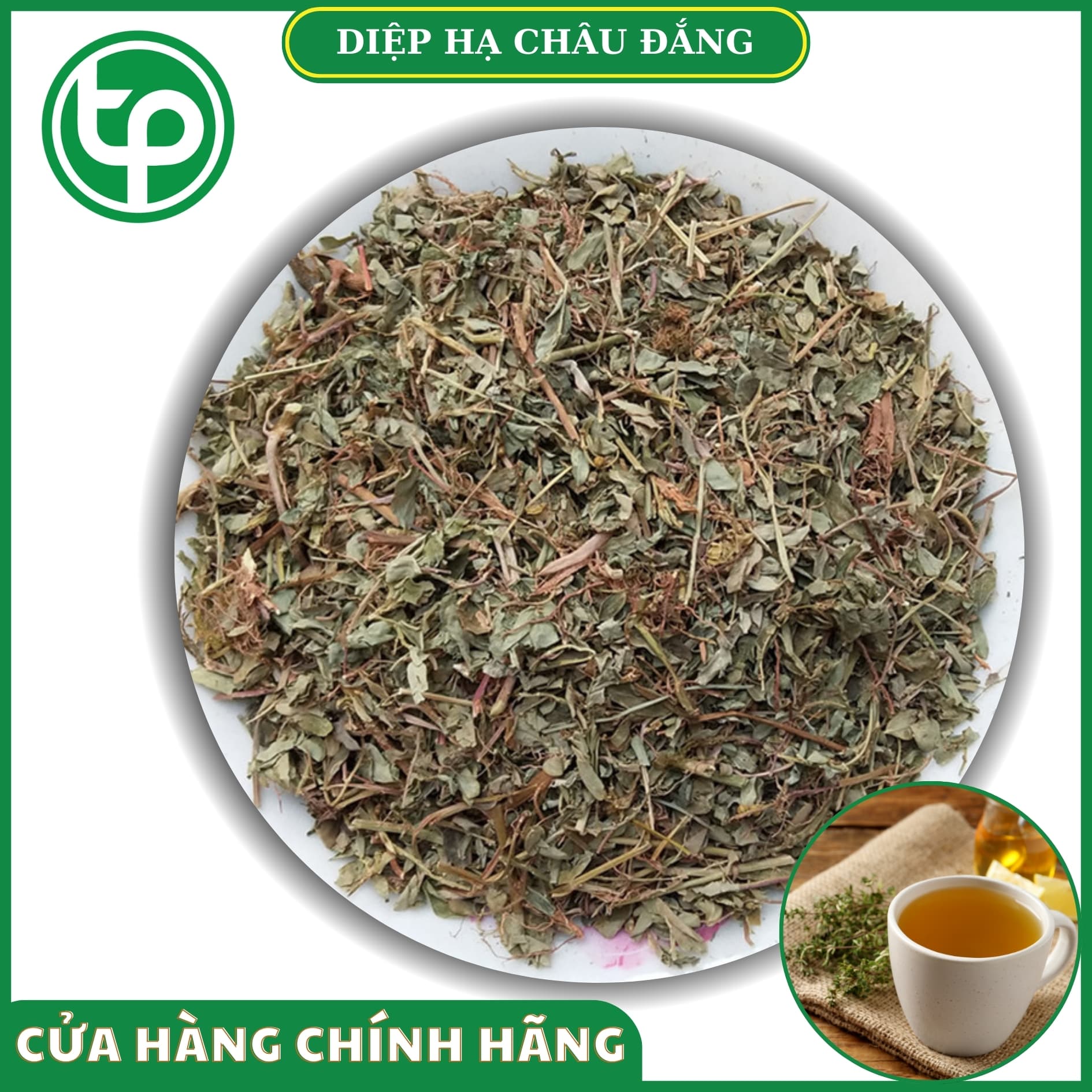 [HOT] Diệp Hạ Châu Sấy Khô 500g Cao Cấp- Thảo Dược Tấn Phát